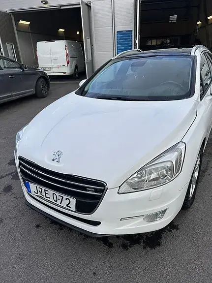 Peugeot 508 2012 photo 3