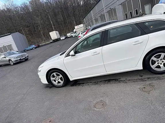 Peugeot 508 2012 photo 4