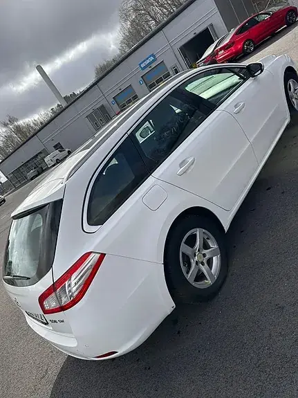 Peugeot 508 2012 photo 2