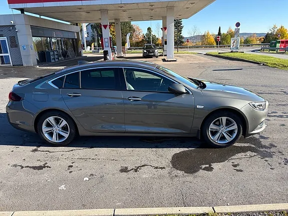 Opel Insignia 2018 photo 4