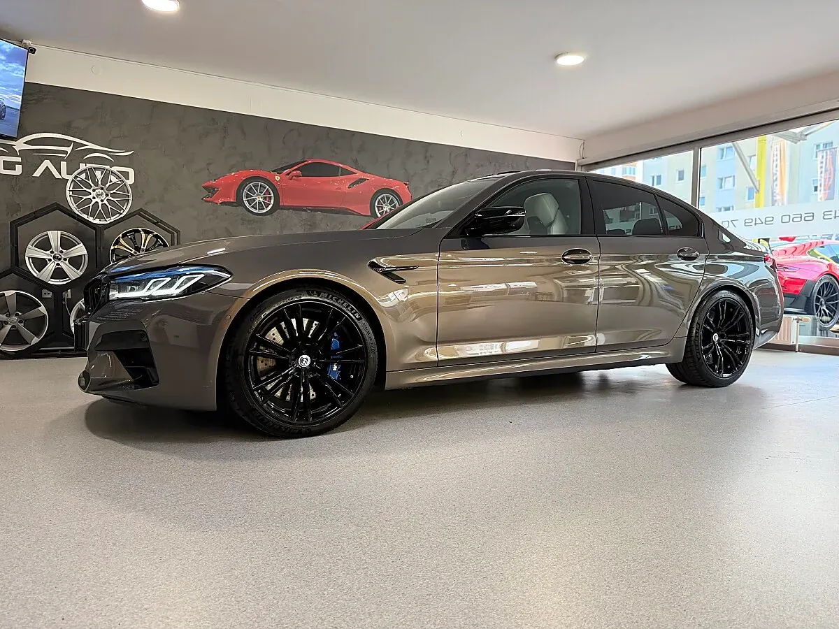 BMW 5Er-Reihe M5 Competition 2022 photo 3