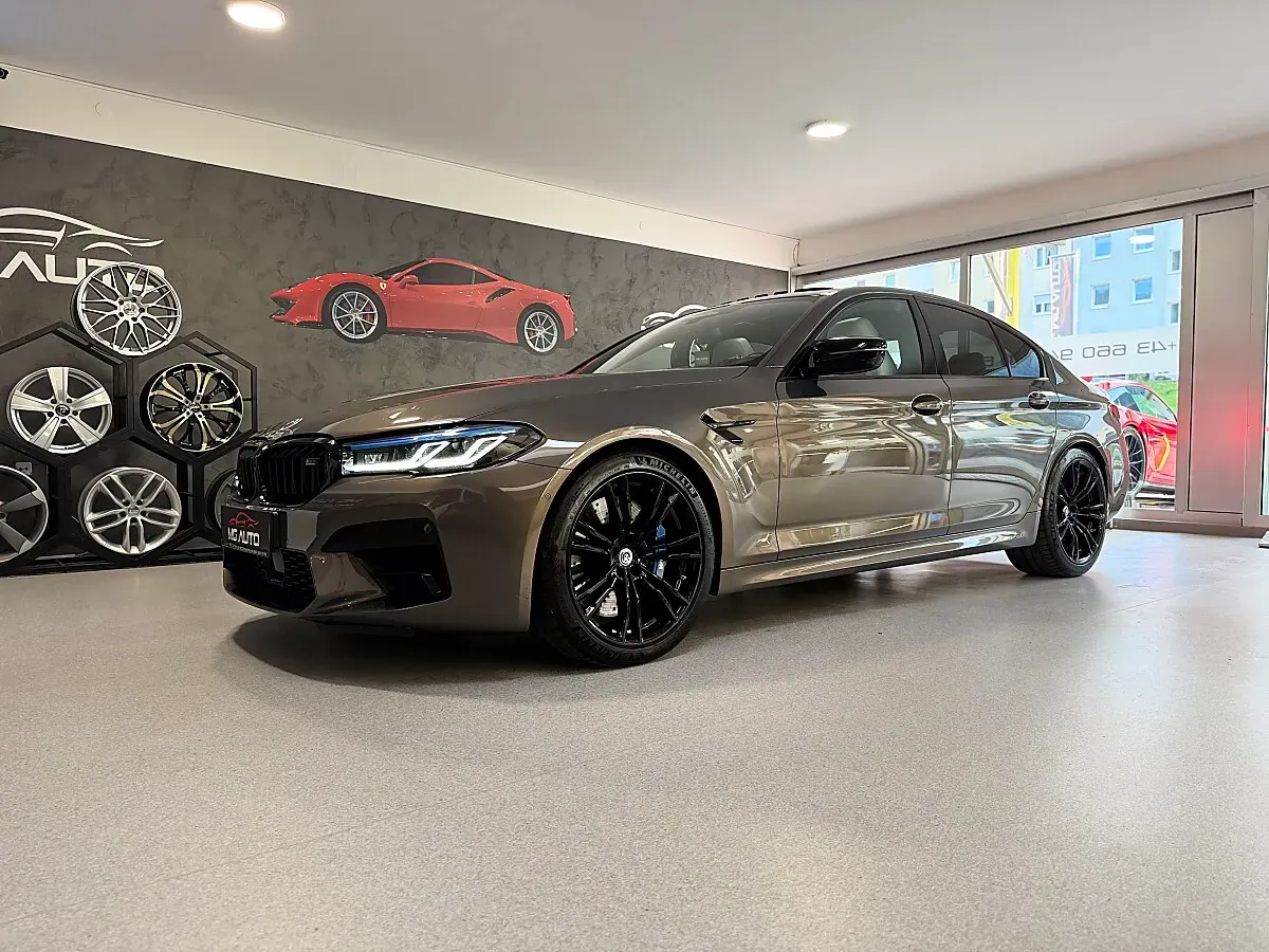 BMW 5Er-Reihe M5 Competition