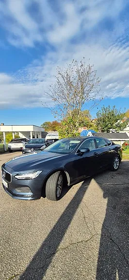 Volvo S90 2018 photo 3