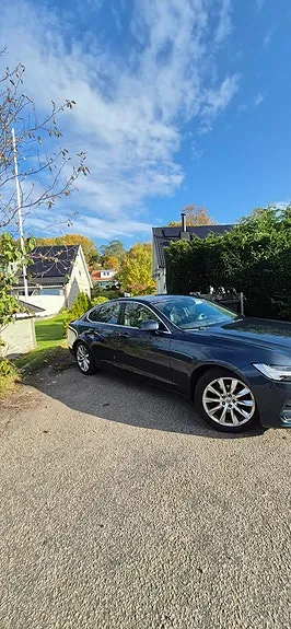 Volvo S90 2018 photo 2