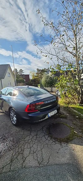 Volvo S90 2018 photo 4