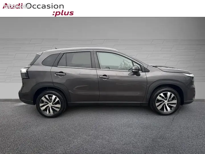Suzuki S-Cross 2022 photo 5