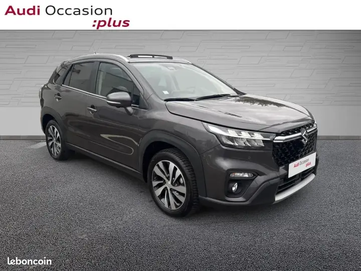 Suzuki S-Cross 2022 photo 4