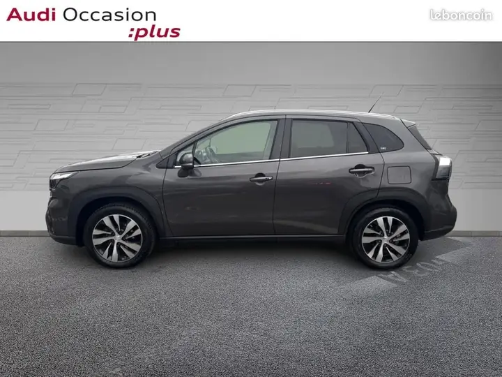 Suzuki S-Cross 2022 photo 2