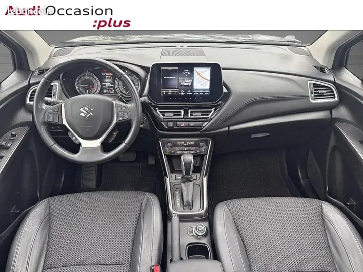 Suzuki S-Cross 2022 photo 3