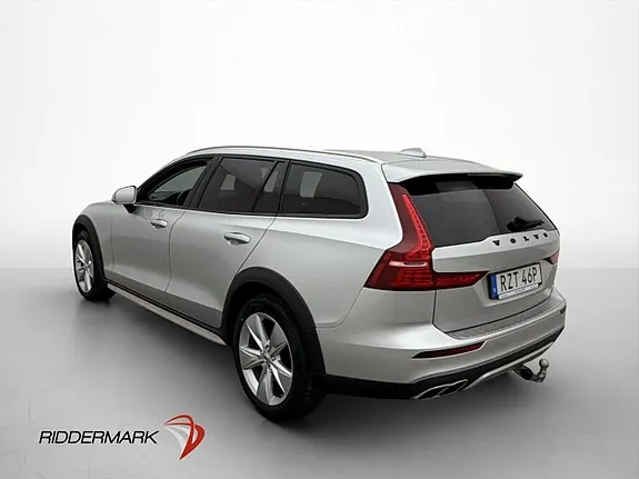 Volvo V60 2019 photo 5