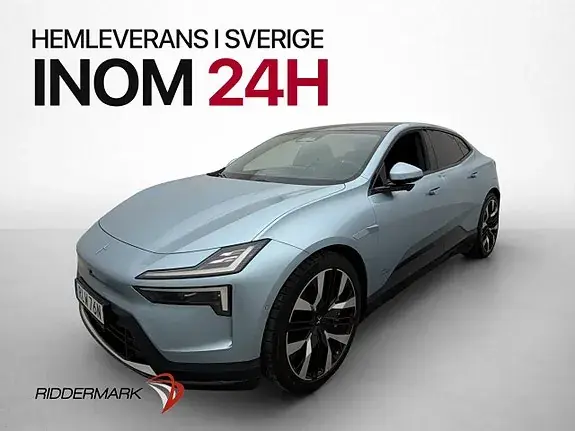Polestar 4 2025 photo 3