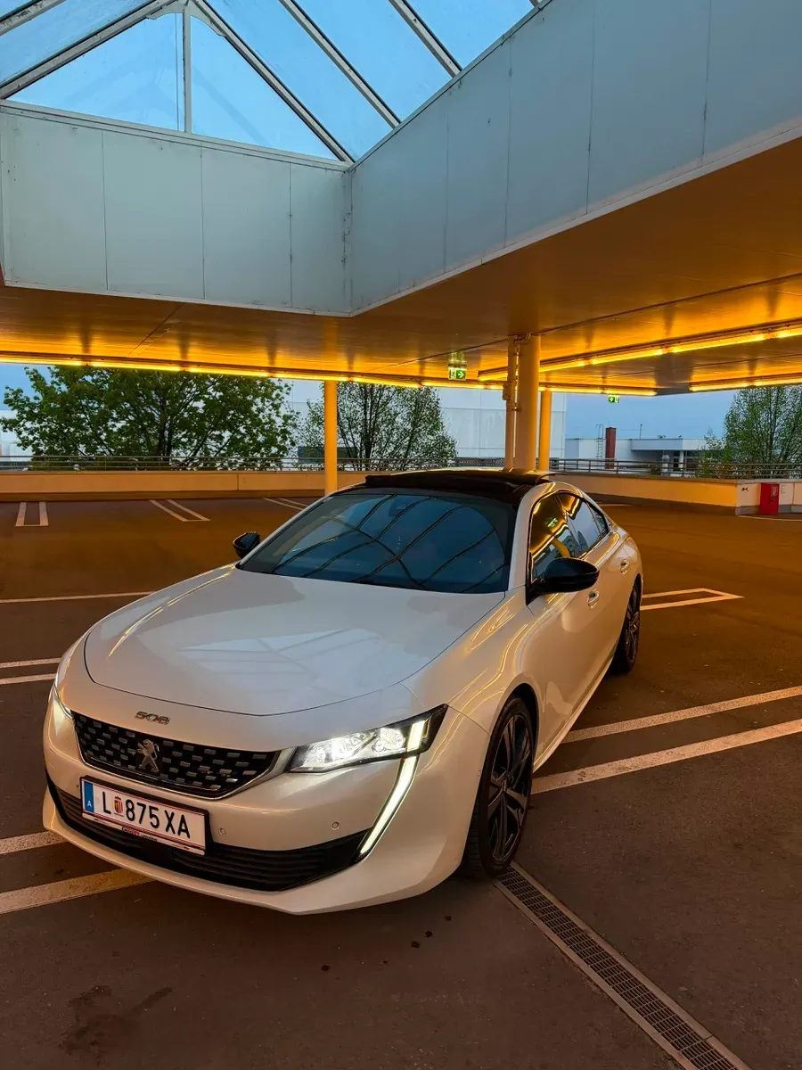 Peugeot 508 2021 photo 2