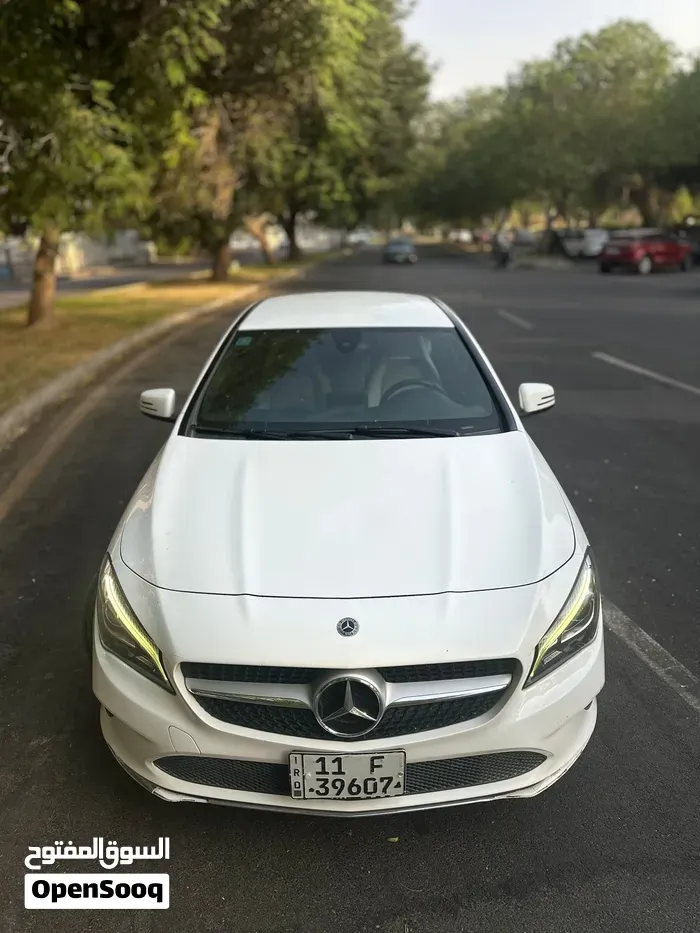 Mercedes-Benz Cla 250+ 2019 photo 3