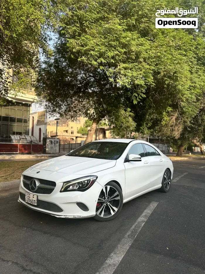 Mercedes-Benz Cla 250+