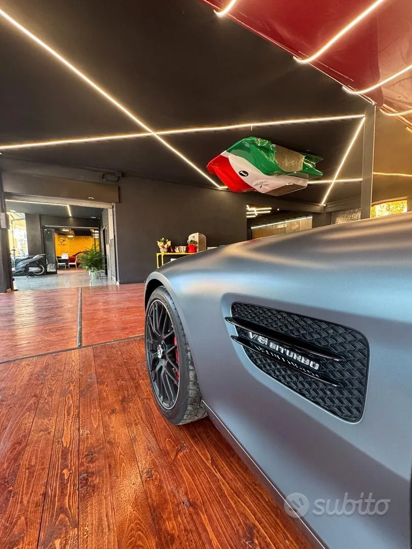 Mercedes-Benz Gt 2016 photo 3