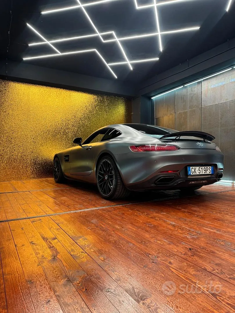 Mercedes-Benz Gt 2016 photo 5