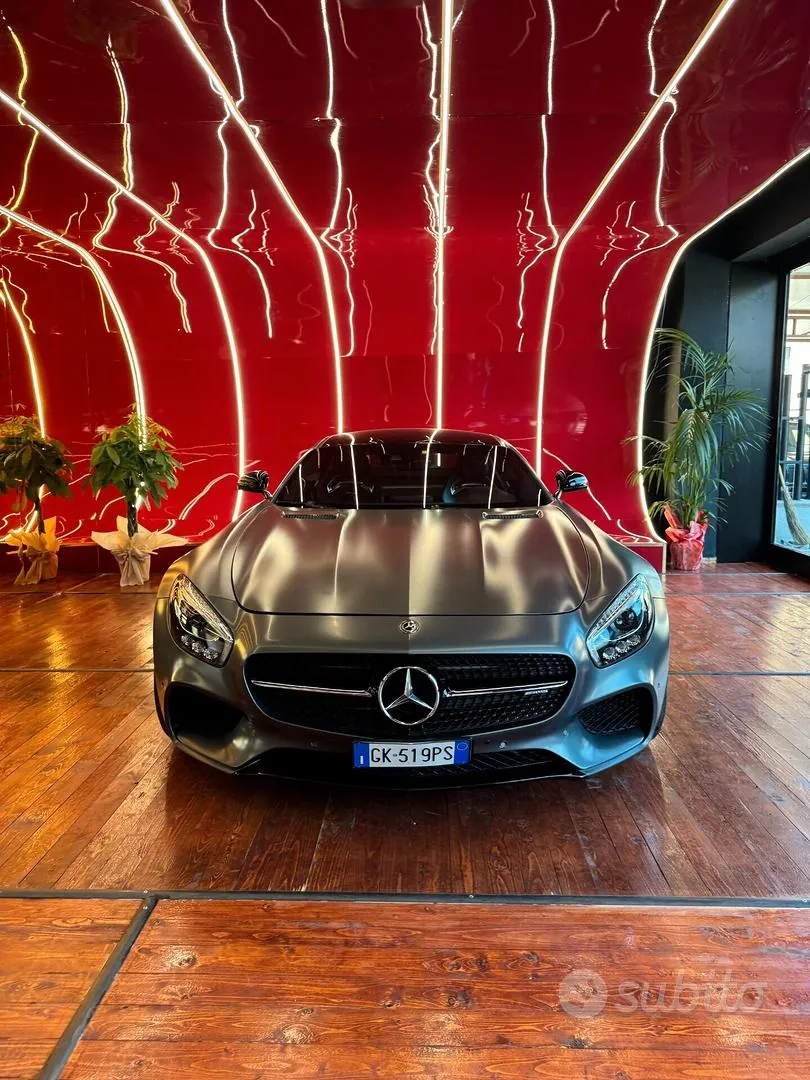 Mercedes-Benz Gt