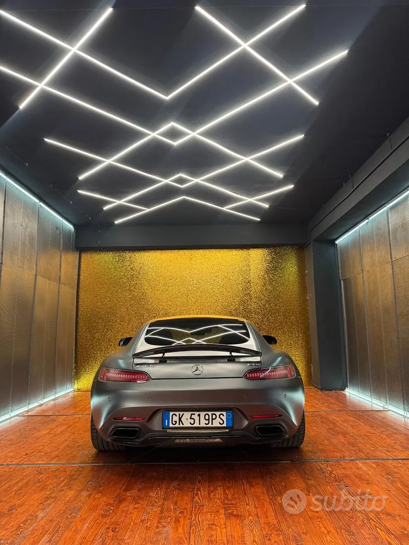 Mercedes-Benz Gt 2016 photo 4