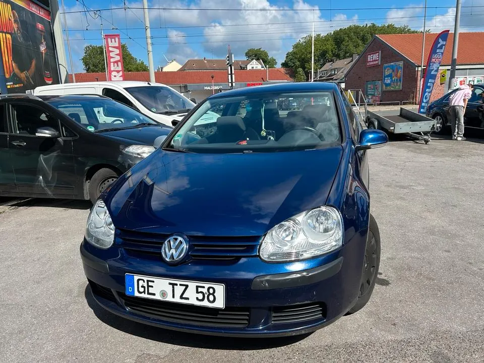 Volkswagen Golf 5
