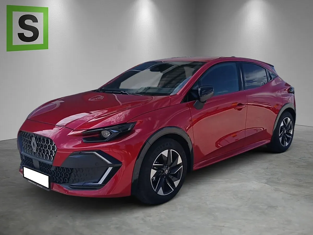 Renault Clio 2026 photo 2