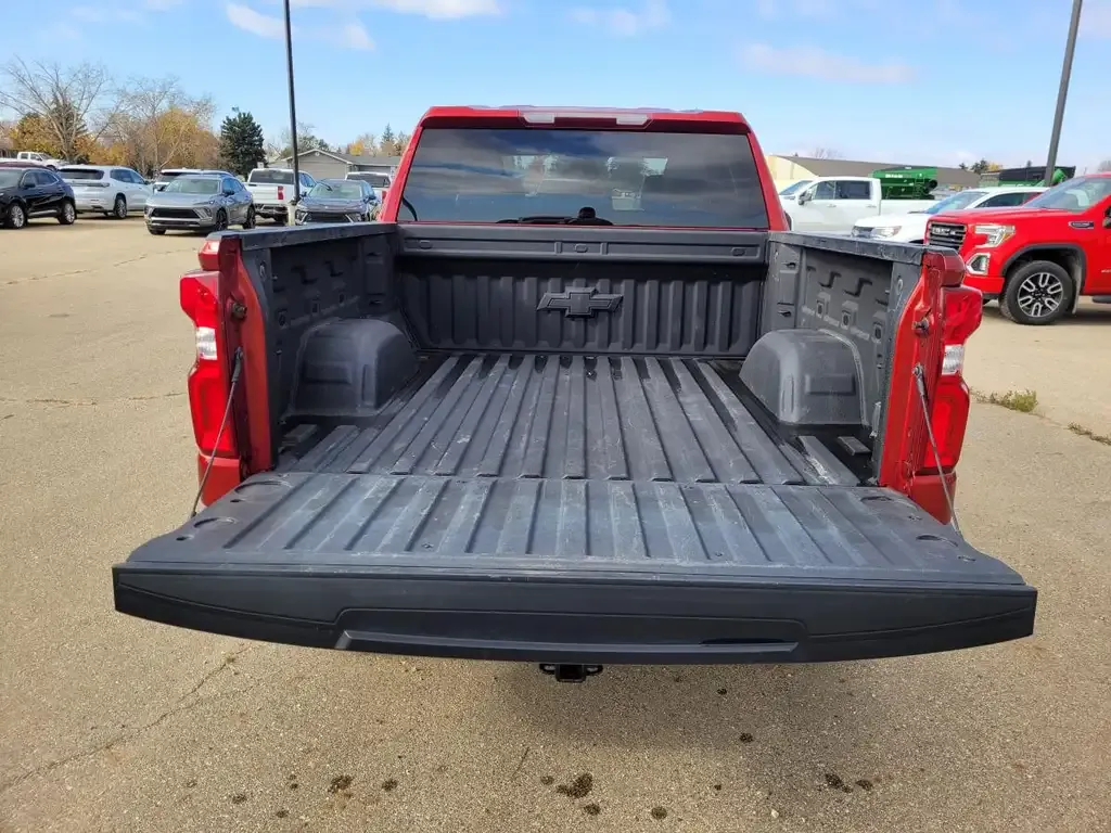 Chevrolet Silverado 1500 2022 photo 5