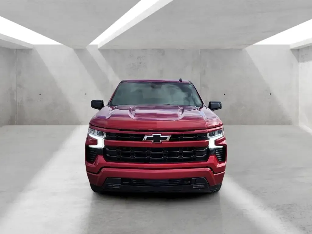 Chevrolet Silverado 1500 2022 photo 2