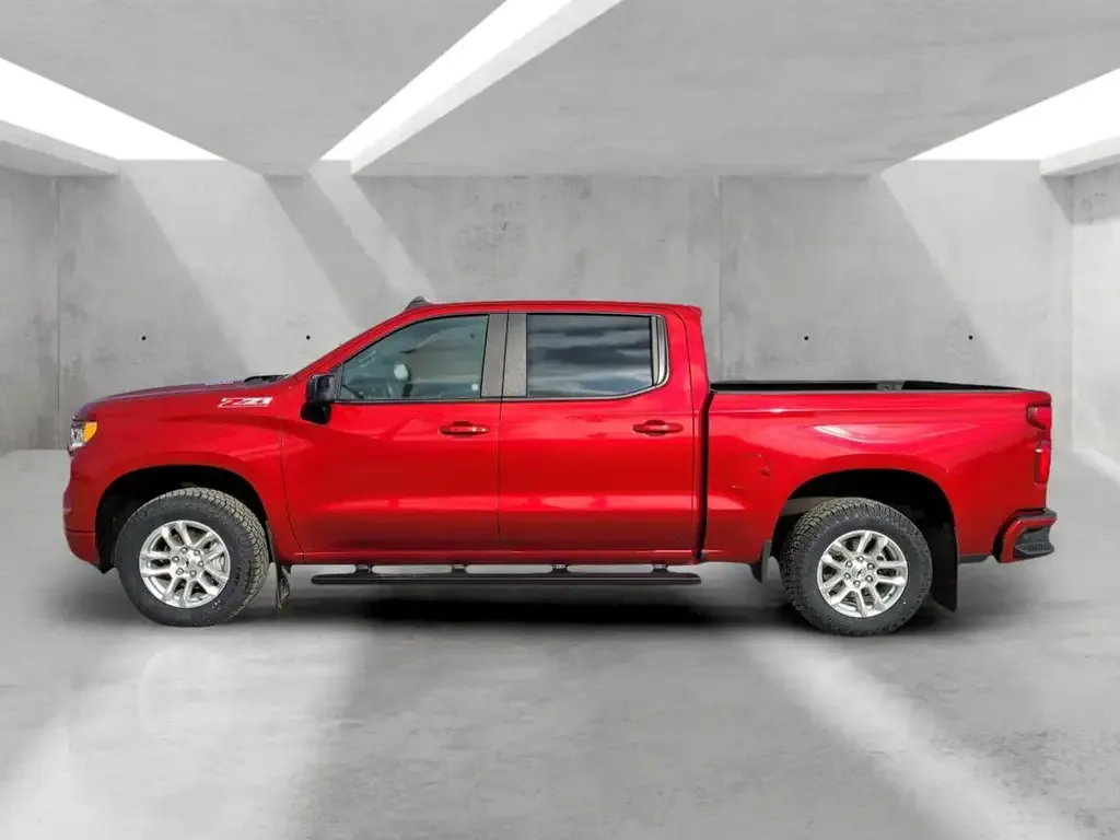 Chevrolet Silverado 1500 2022 photo 3