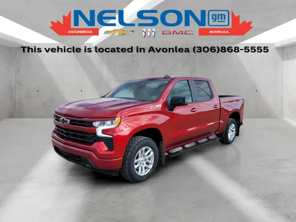 Chevrolet Silverado 1500