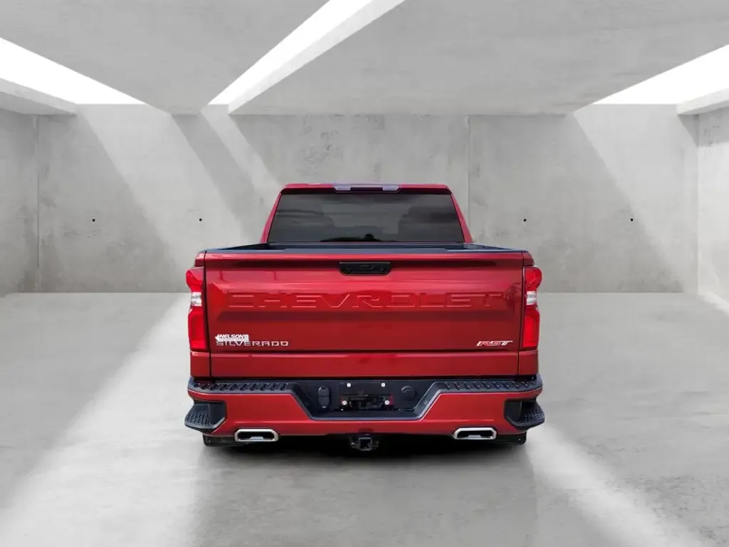 Chevrolet Silverado 1500 2022 photo 4