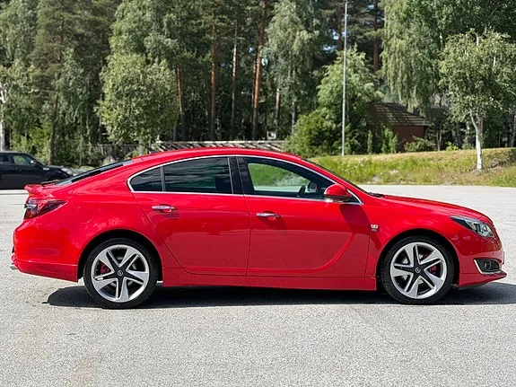 Opel Insignia 2014 photo 4