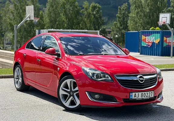 Opel Insignia