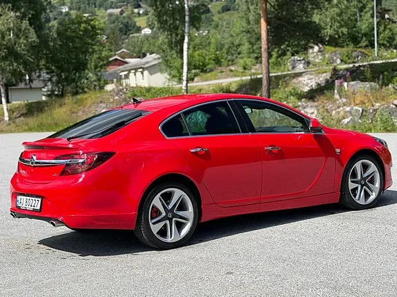 Opel Insignia 2014 photo 5