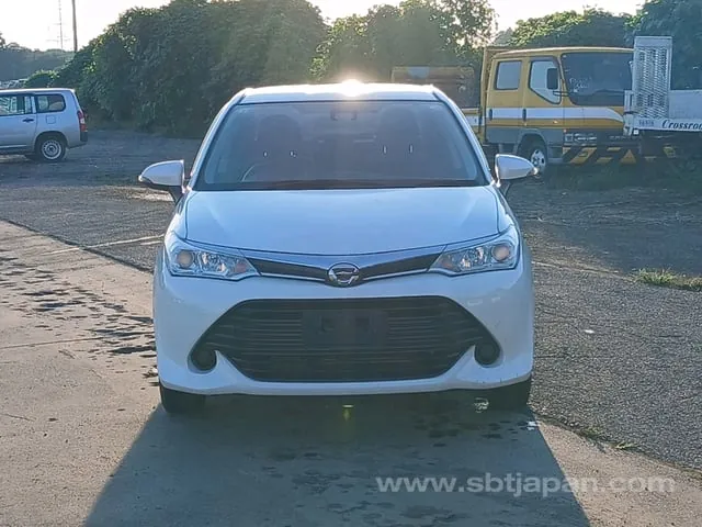 Toyota Corolla 2015 photo 2