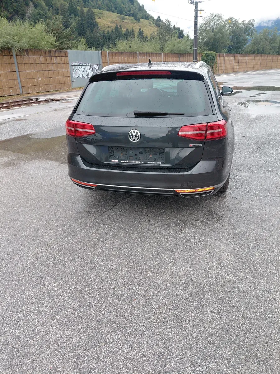 Volkswagen Passat 2019 photo 2