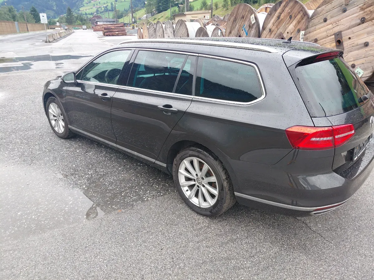 Volkswagen Passat 2019 photo 3