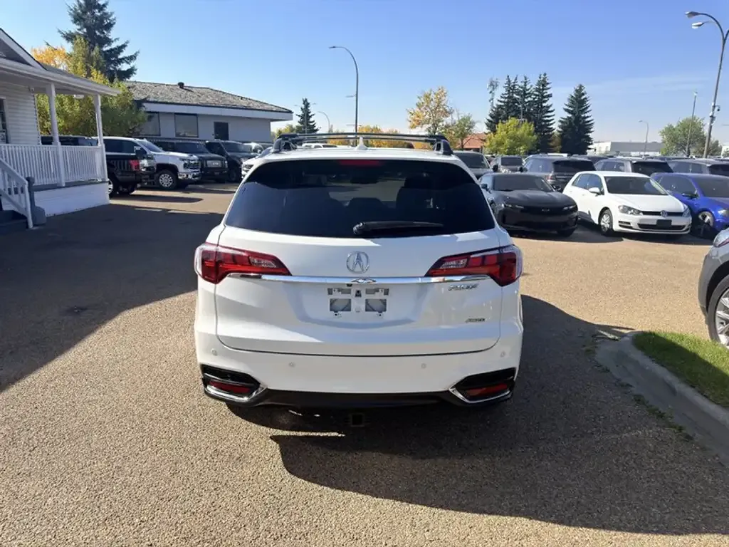 Acura Rdx 2017 photo 5