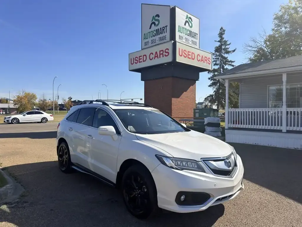 Acura Rdx