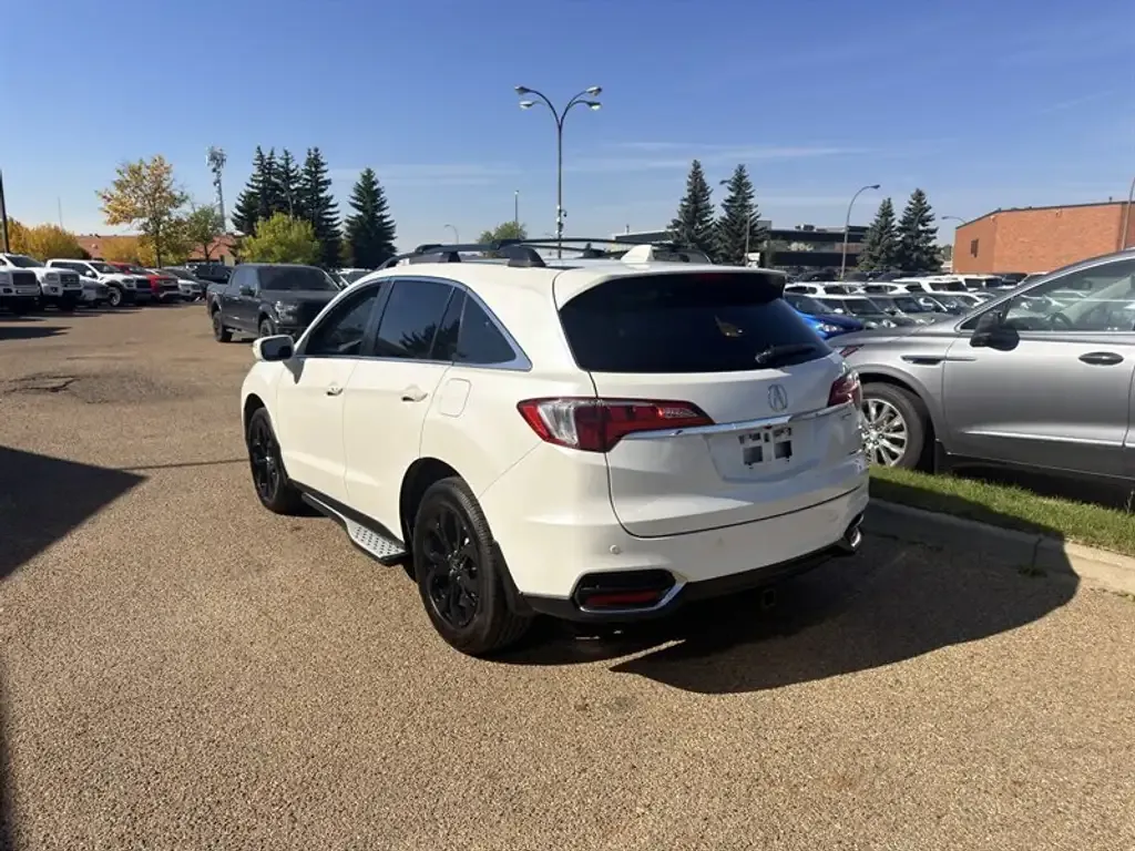 Acura Rdx 2017 photo 4