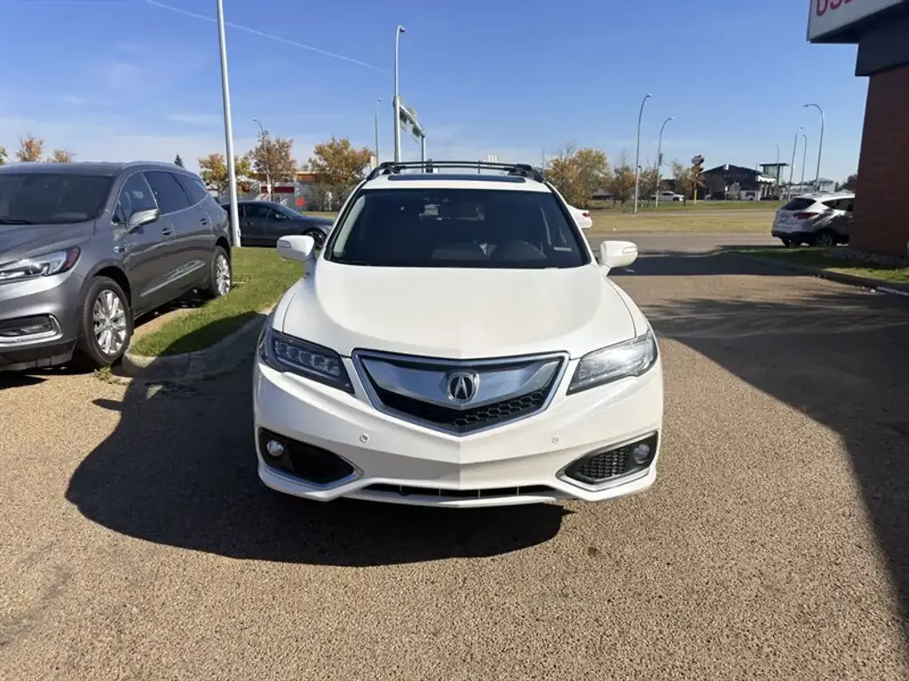 Acura Rdx 2017 photo 2