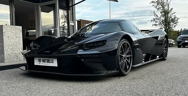 KTM X-Bow
