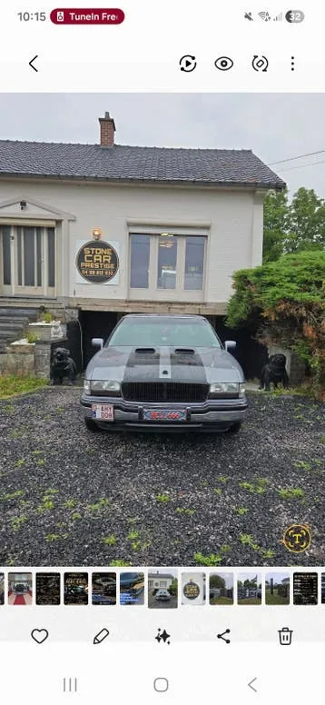 Buick 3,8I