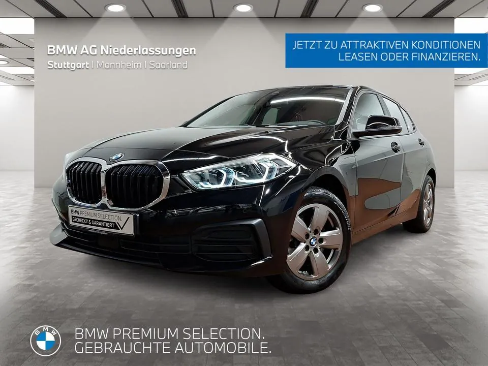 BMW 118I