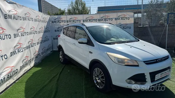 Ford Kuga 2014 photo 3