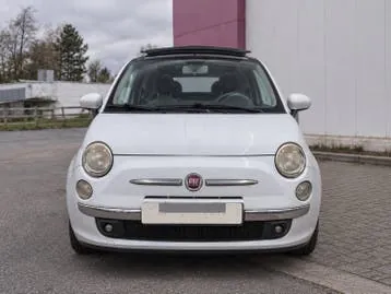 Fiat 500C 2010 photo 2