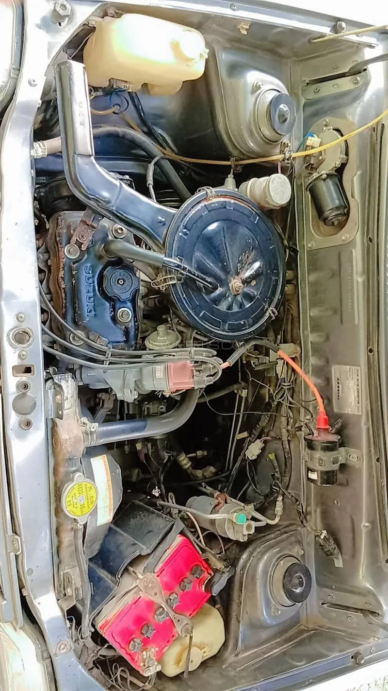 Suzuki Mehran