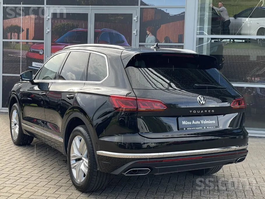 Volkswagen Touareg 2023 photo 4