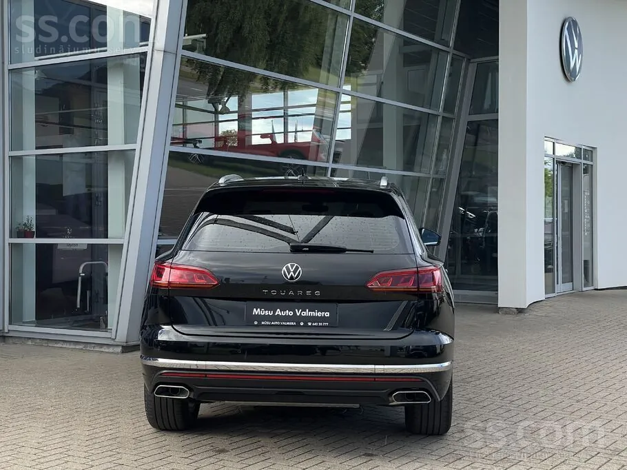 Volkswagen Touareg 2023 photo 5