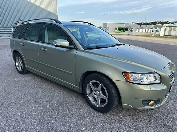 Volvo V50 2009 photo 5