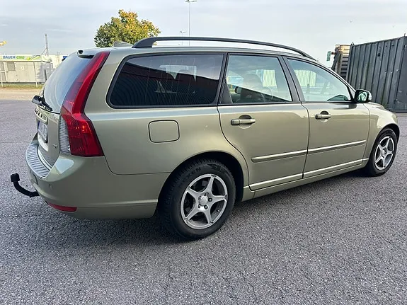 Volvo V50 2009 photo 3