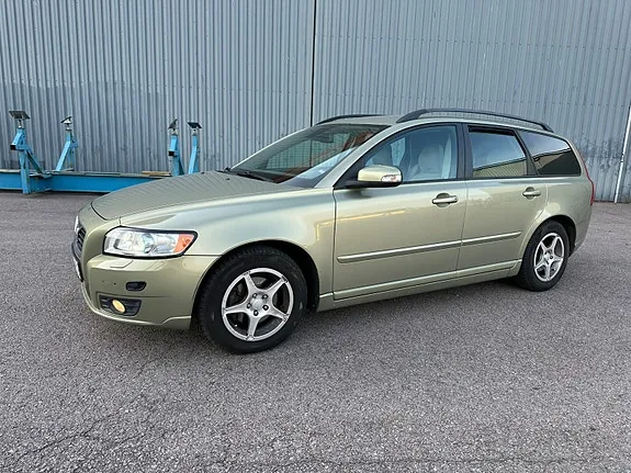 Volvo V50 2009 photo 4